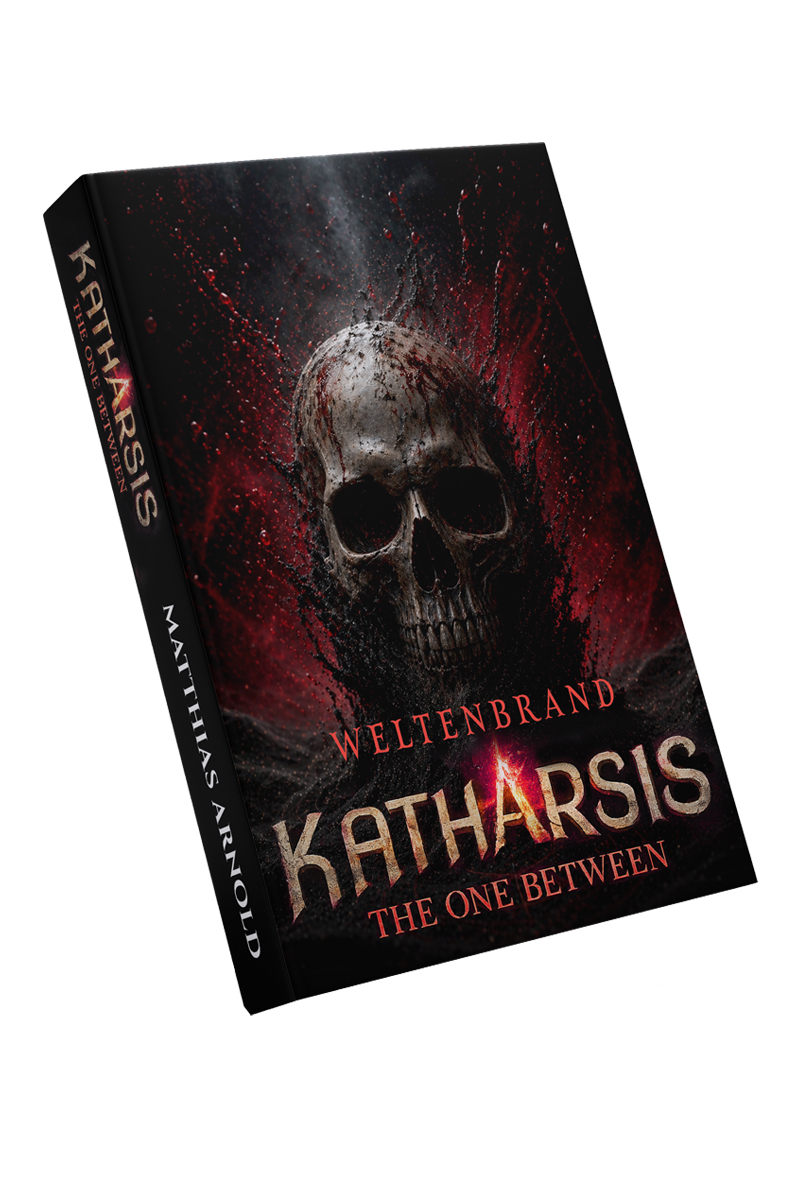 KATHARSIS — Buchcover