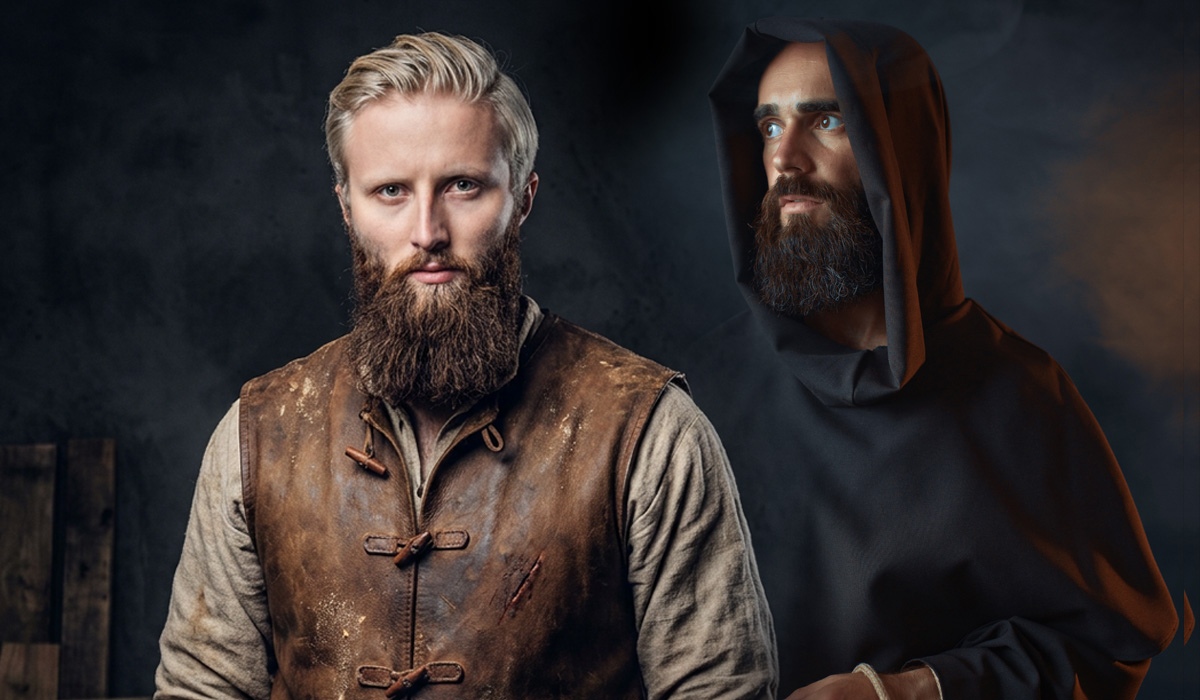 Der Schreiner und der Priester — Agen 1534